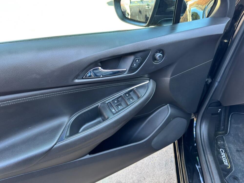 Chevrolet Cruze Hatch