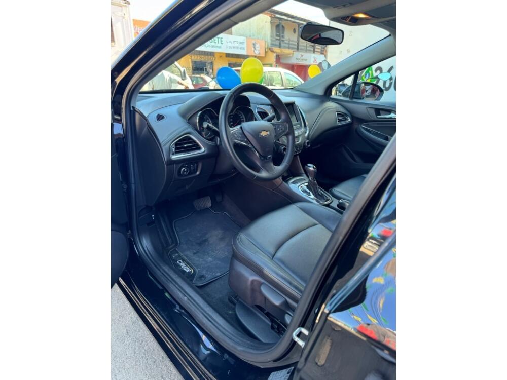 Chevrolet Cruze Hatch