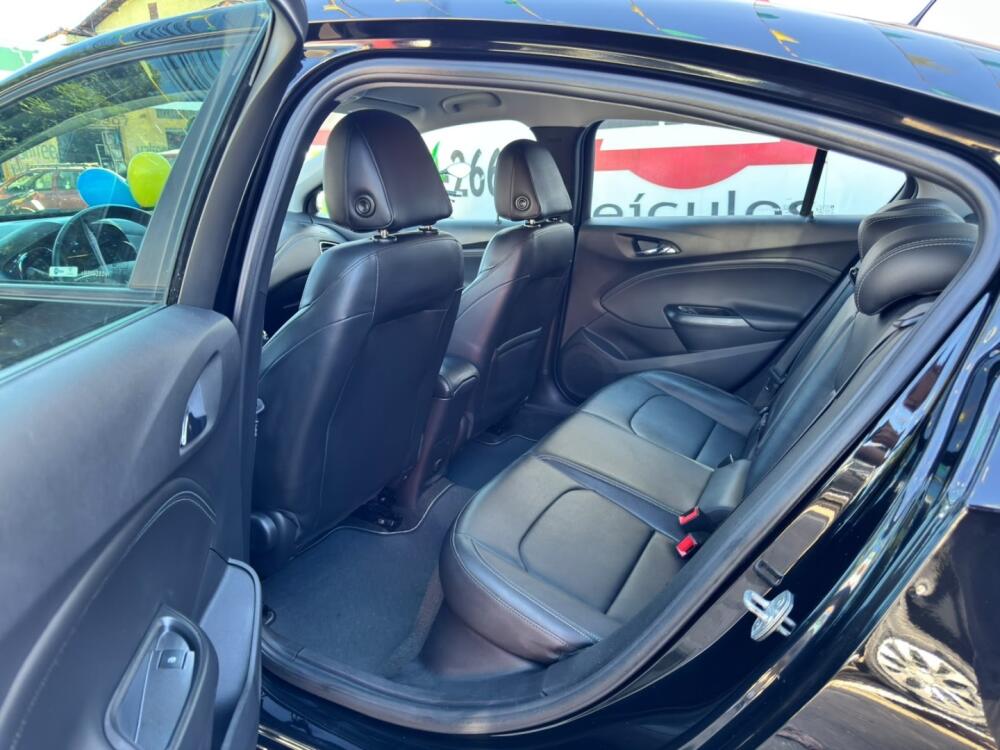 Chevrolet Cruze Hatch