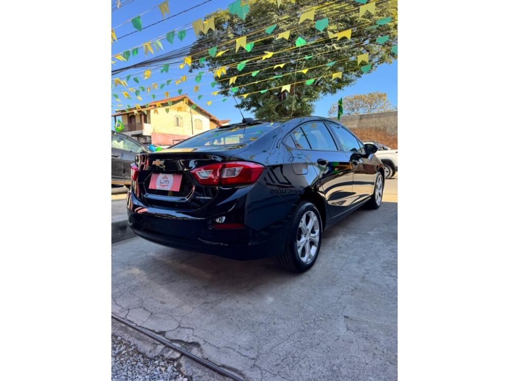 Chevrolet Cruze Hatch