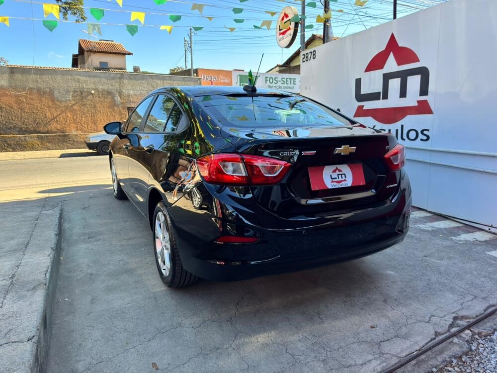 Chevrolet Cruze Hatch