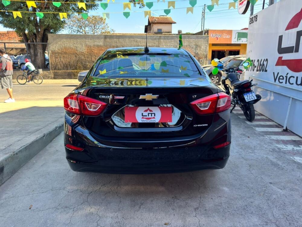 Chevrolet Cruze Hatch