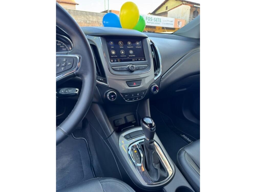Chevrolet Cruze Hatch