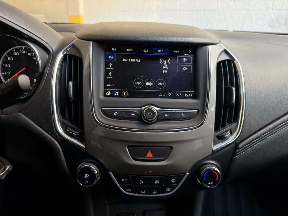 Chevrolet Cruze Hatch