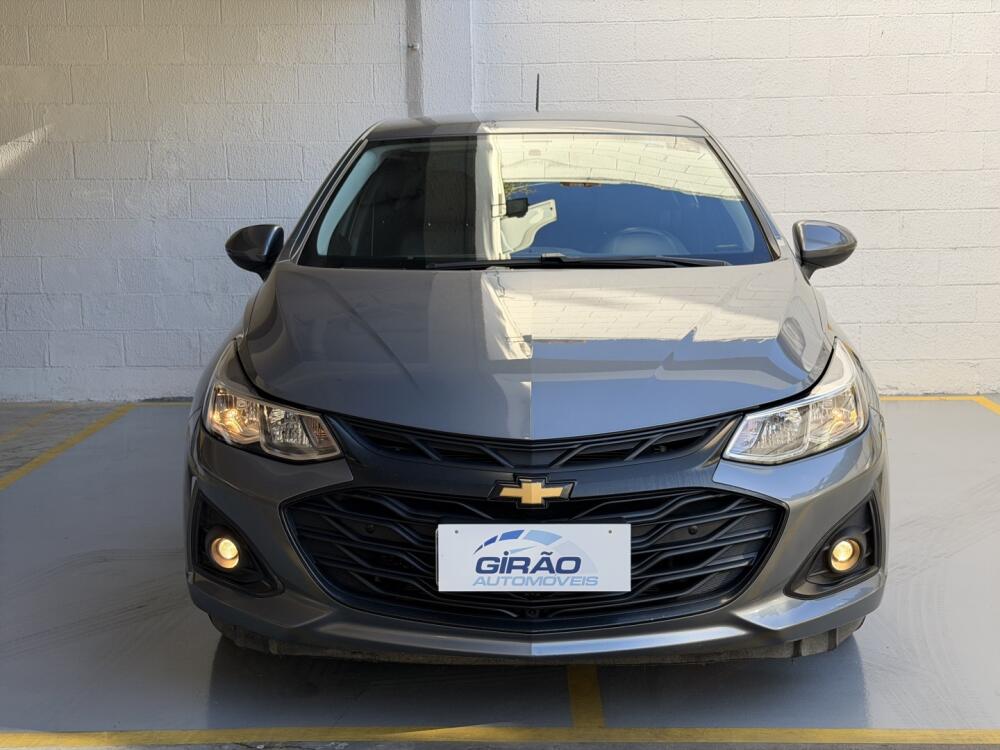Chevrolet Cruze Hatch