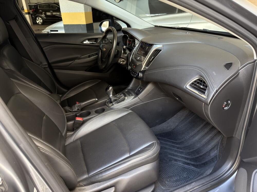 Chevrolet Cruze Hatch