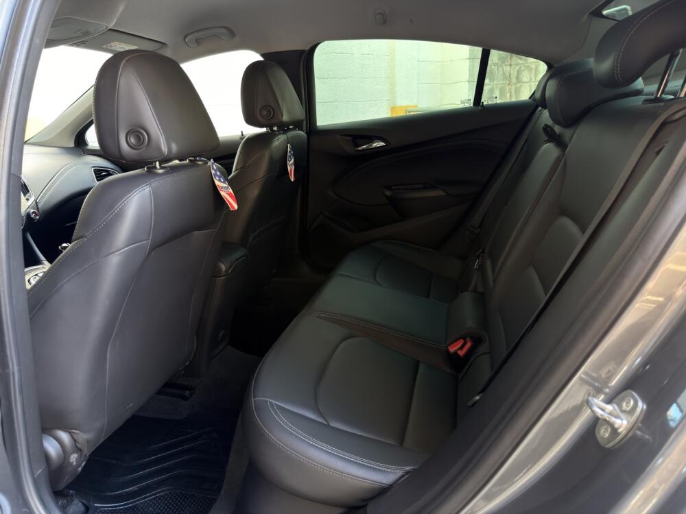 Chevrolet Cruze Hatch