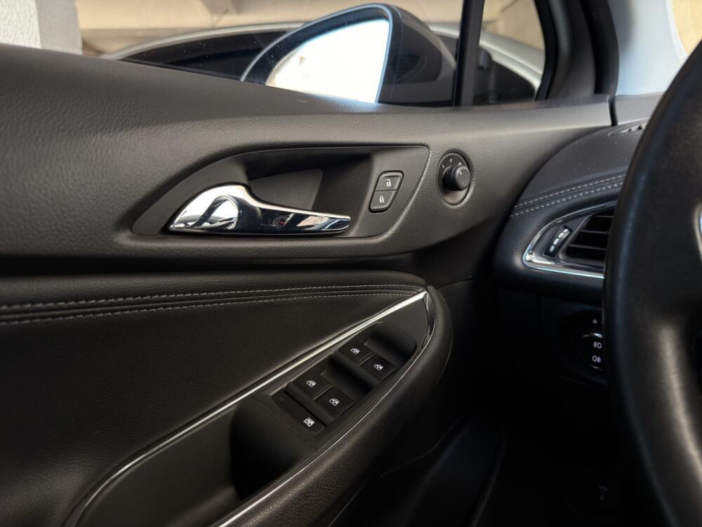 Chevrolet Cruze Hatch