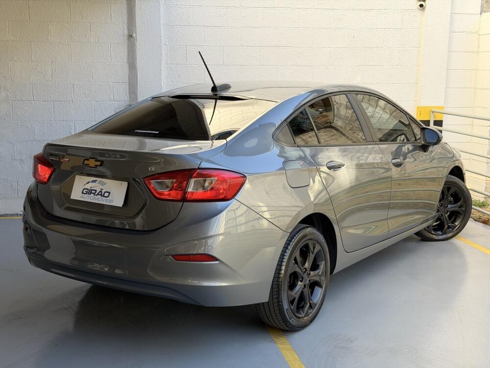 Chevrolet Cruze Hatch