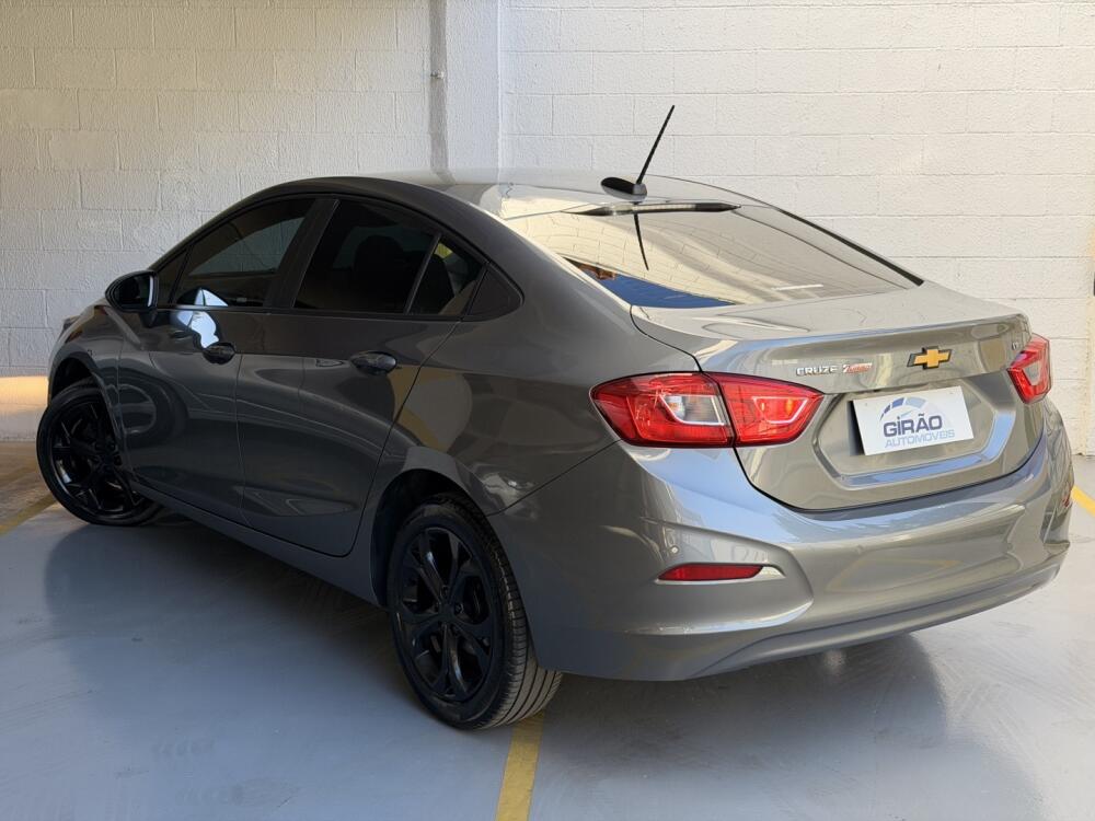 Chevrolet Cruze Hatch