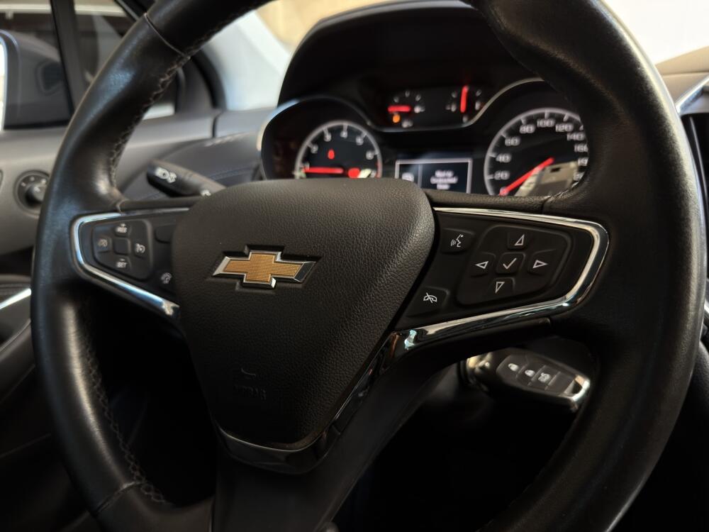 Chevrolet Cruze Hatch