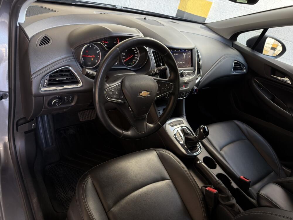 Chevrolet Cruze Hatch