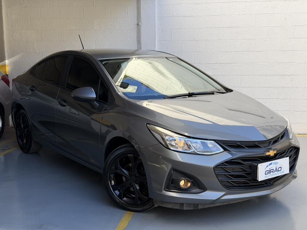 Chevrolet Cruze Hatch