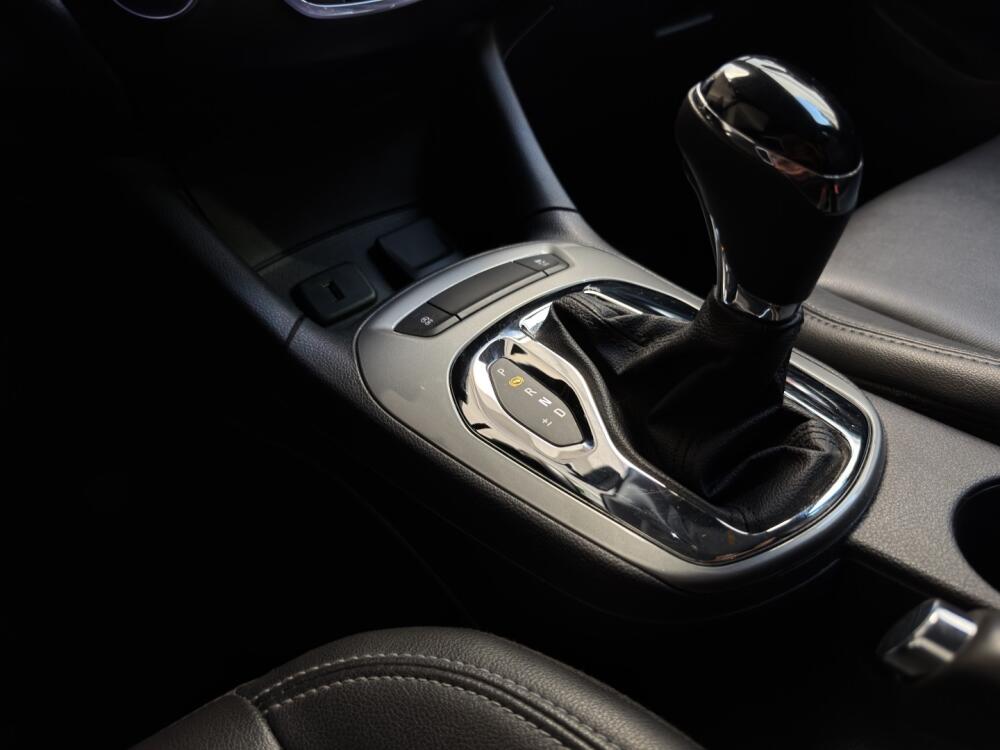 Chevrolet Cruze Hatch