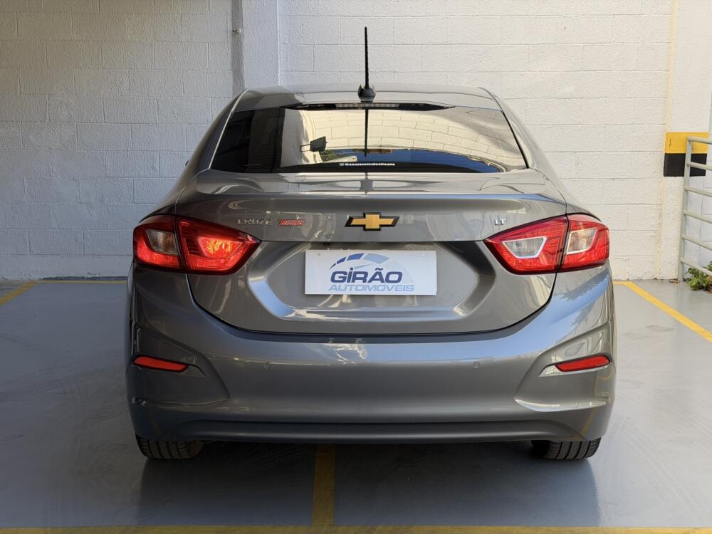 Chevrolet Cruze Hatch