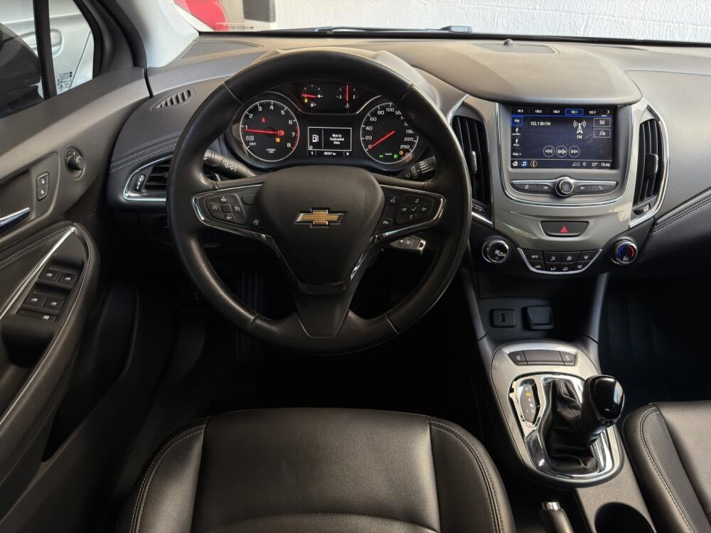 Chevrolet Cruze Hatch