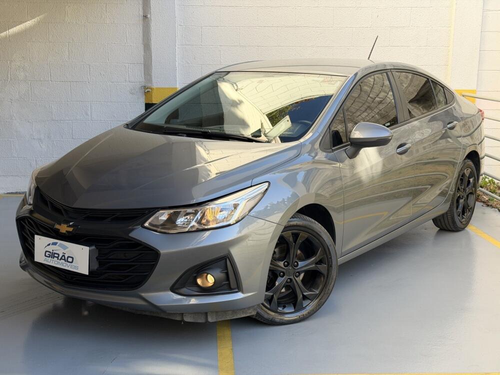 Chevrolet Cruze Hatch