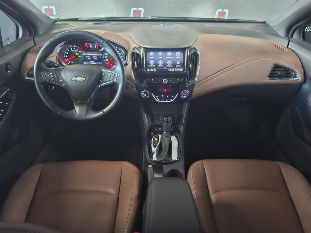 Chevrolet Cruze Sedan