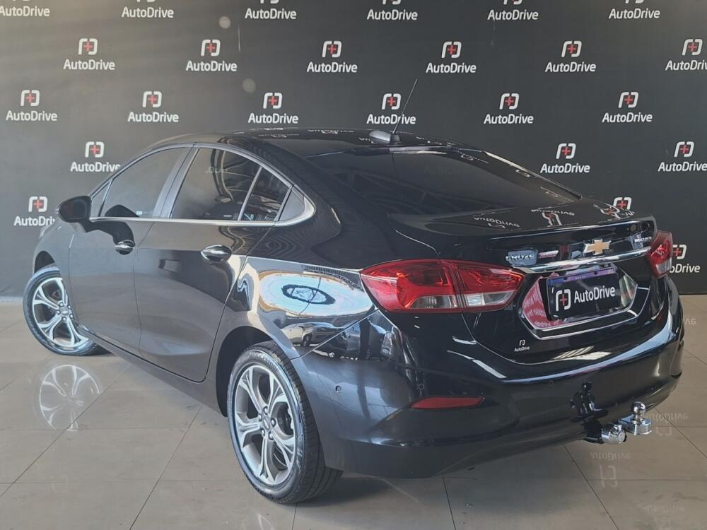 Chevrolet Cruze Sedan