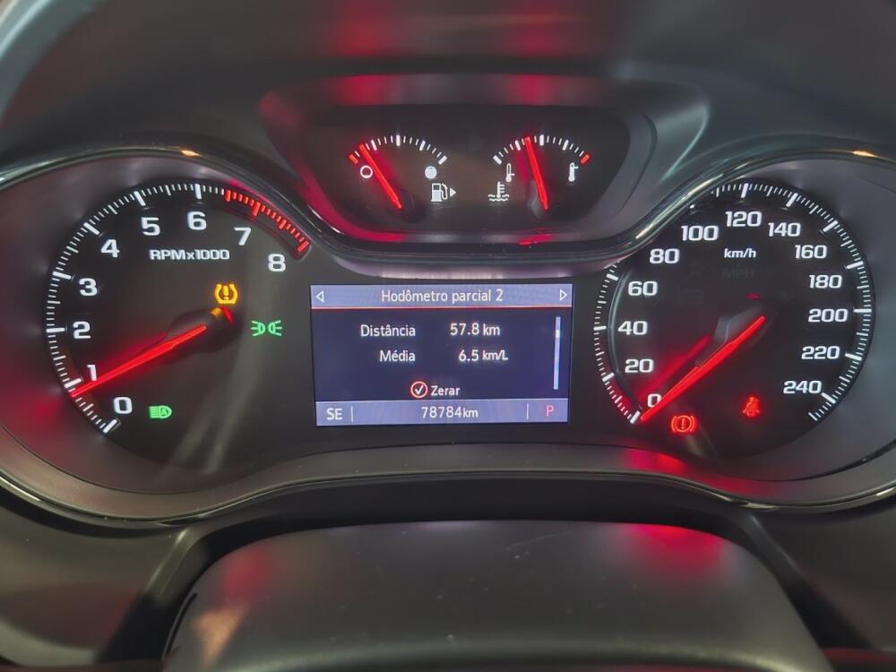 Chevrolet Cruze Sedan