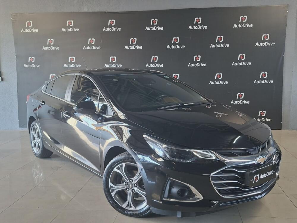 Chevrolet Cruze Sedan