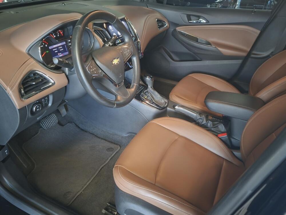 Chevrolet Cruze Sedan