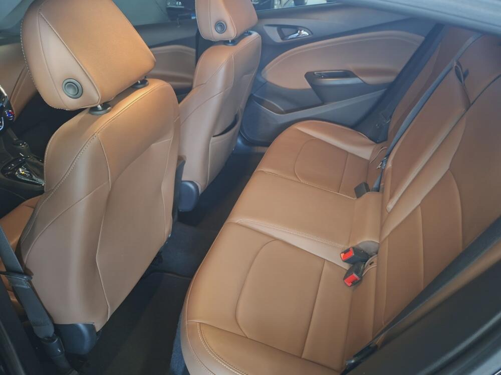 Chevrolet Cruze Sedan