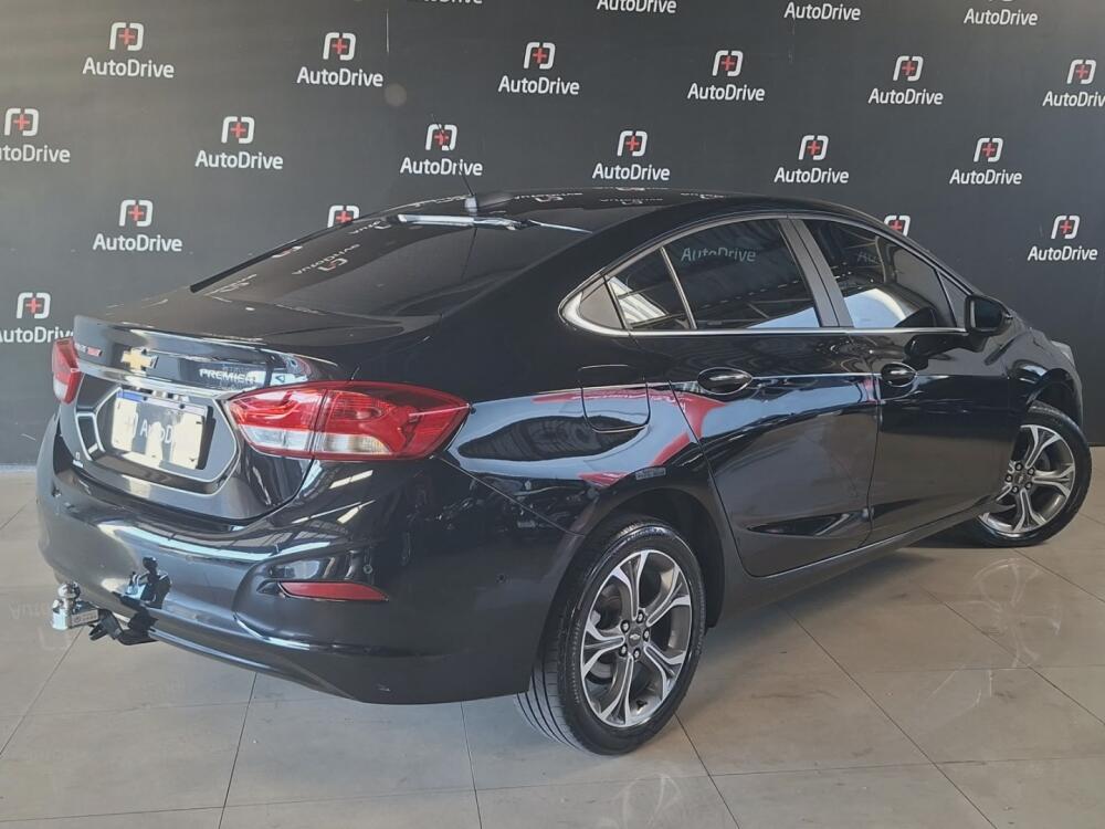 Chevrolet Cruze Sedan
