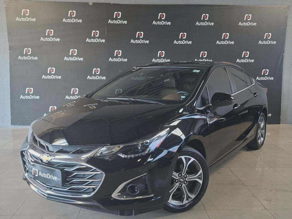 Chevrolet Cruze Sedan