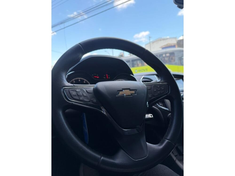 Chevrolet Cruze Sedan