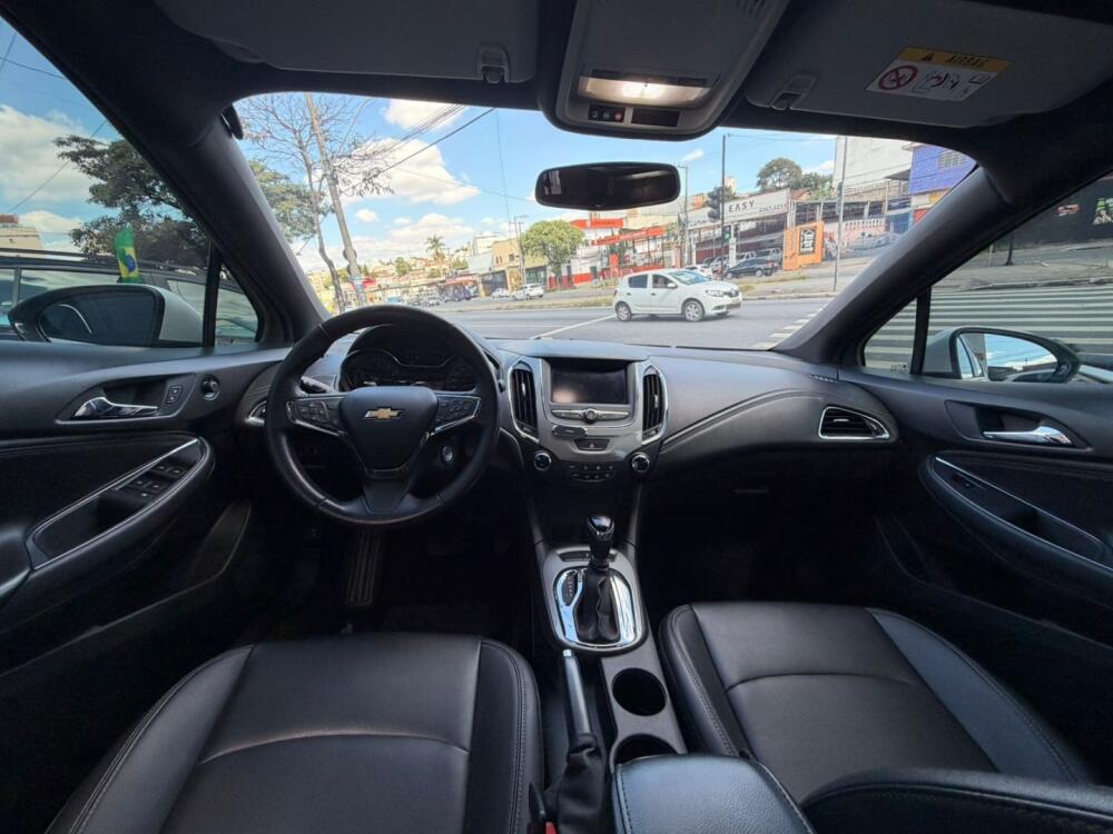 Chevrolet Cruze Sedan