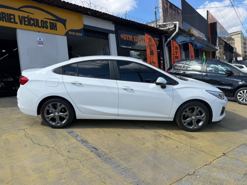Chevrolet Cruze Sedan