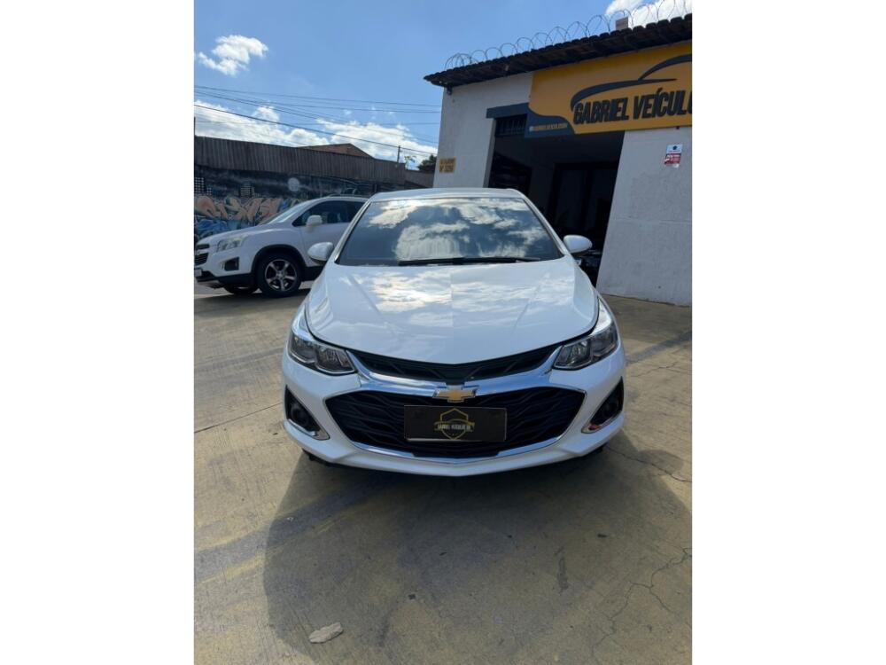 Chevrolet Cruze Sedan