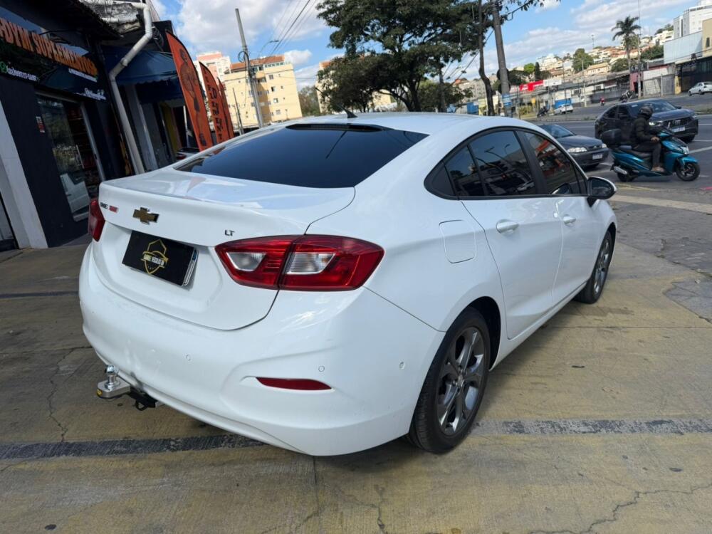 Chevrolet Cruze Sedan