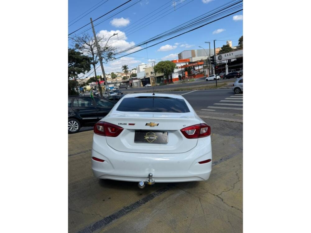 Chevrolet Cruze Sedan