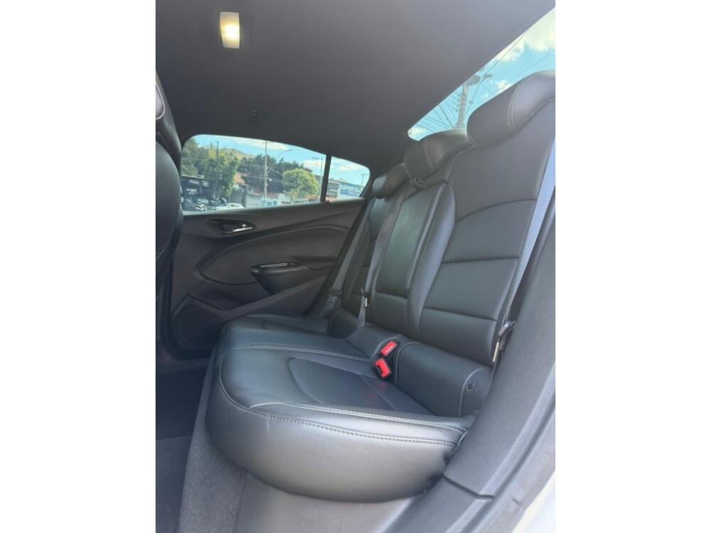 Chevrolet Cruze Sedan