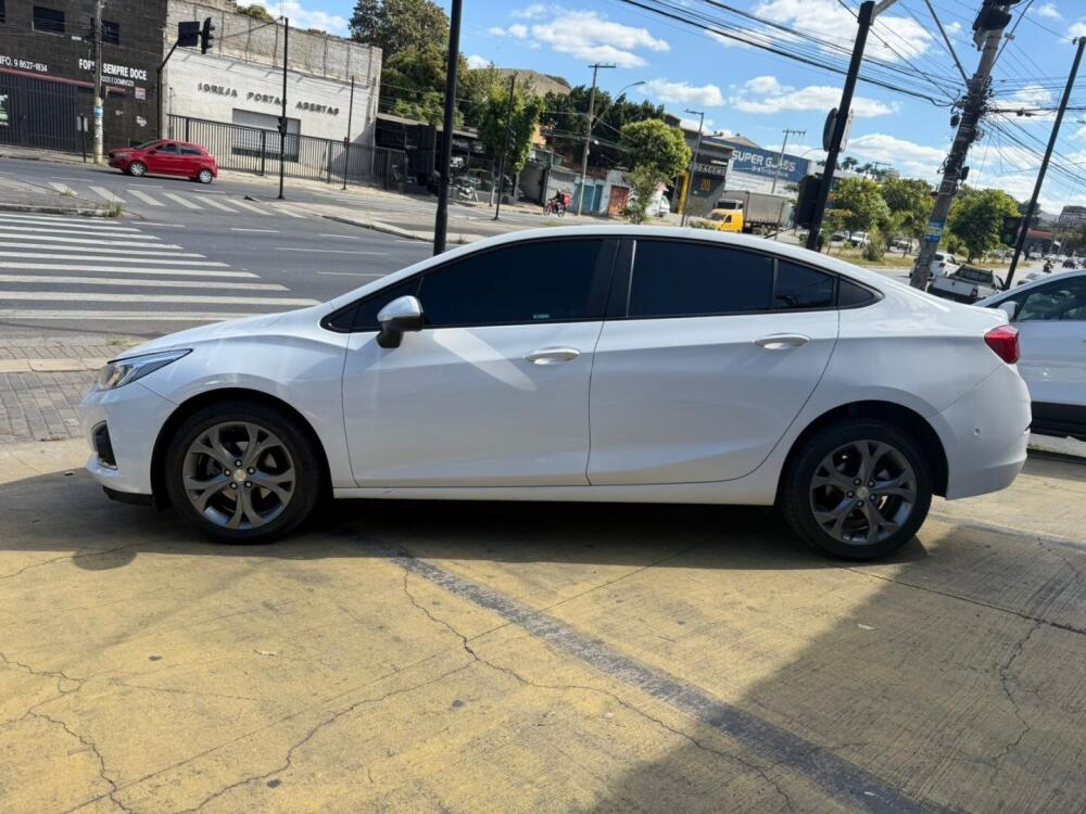 Chevrolet Cruze Sedan