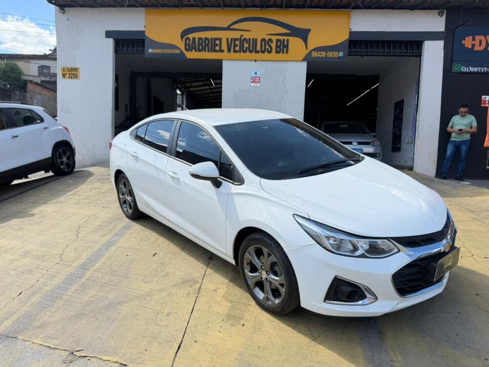 Chevrolet Cruze Sedan