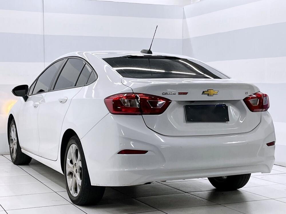 Chevrolet Cruze Hatch