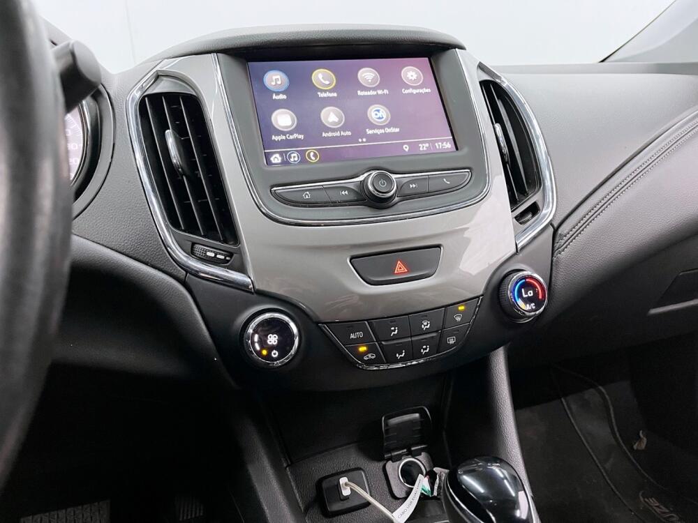 Chevrolet Cruze Hatch