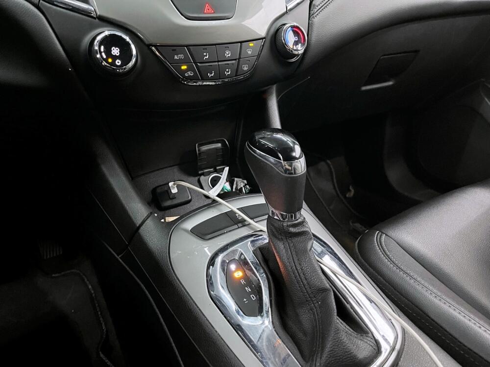 Chevrolet Cruze Hatch