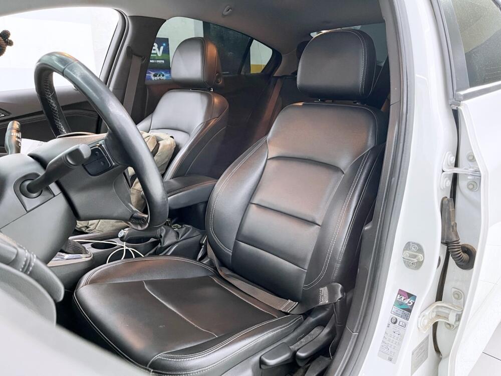 Chevrolet Cruze Hatch