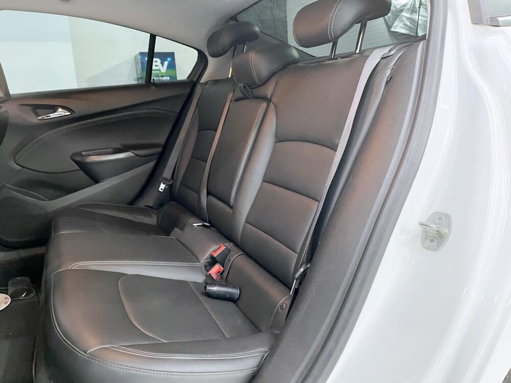 Chevrolet Cruze Hatch