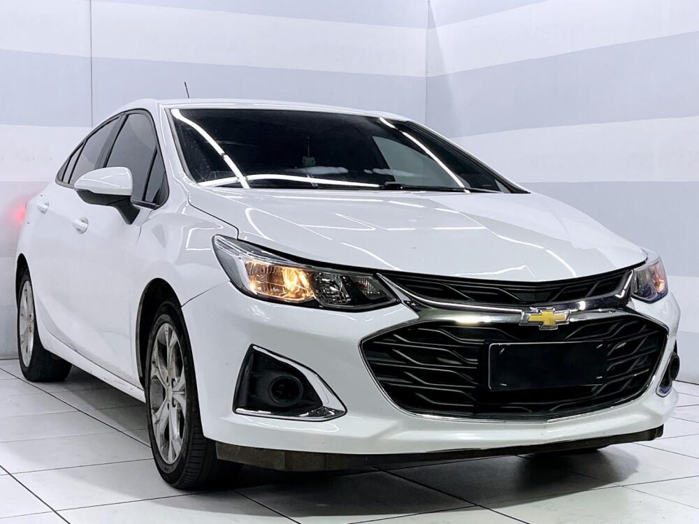 Chevrolet Cruze Hatch