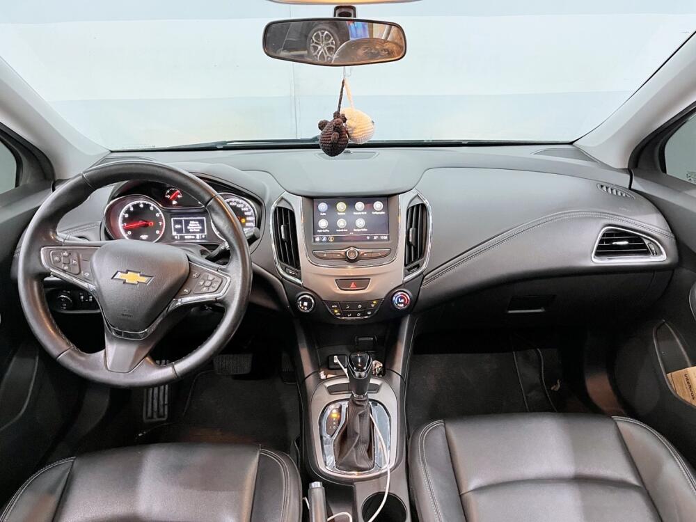 Chevrolet Cruze Hatch