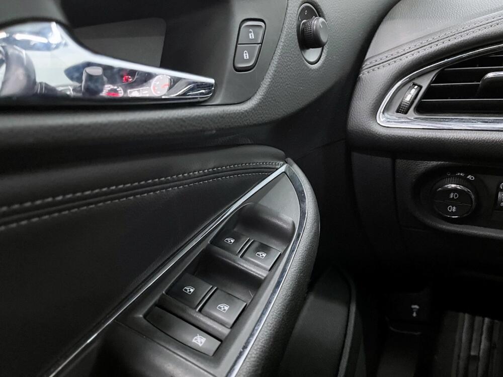 Chevrolet Cruze Hatch