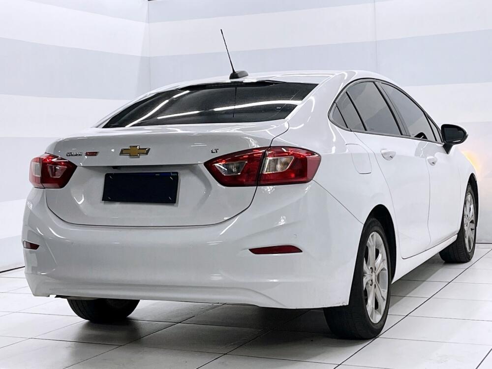 Chevrolet Cruze Hatch