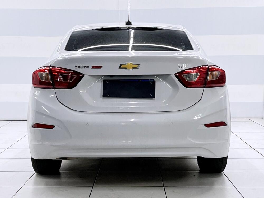 Chevrolet Cruze Hatch