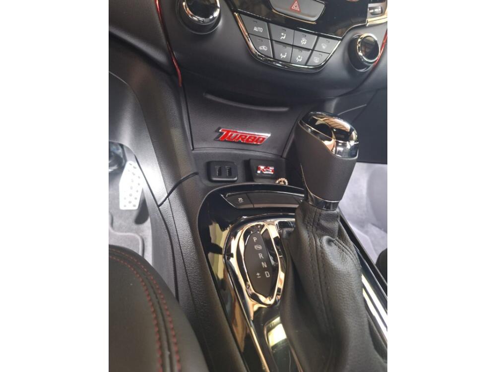 Chevrolet Cruze Hatch