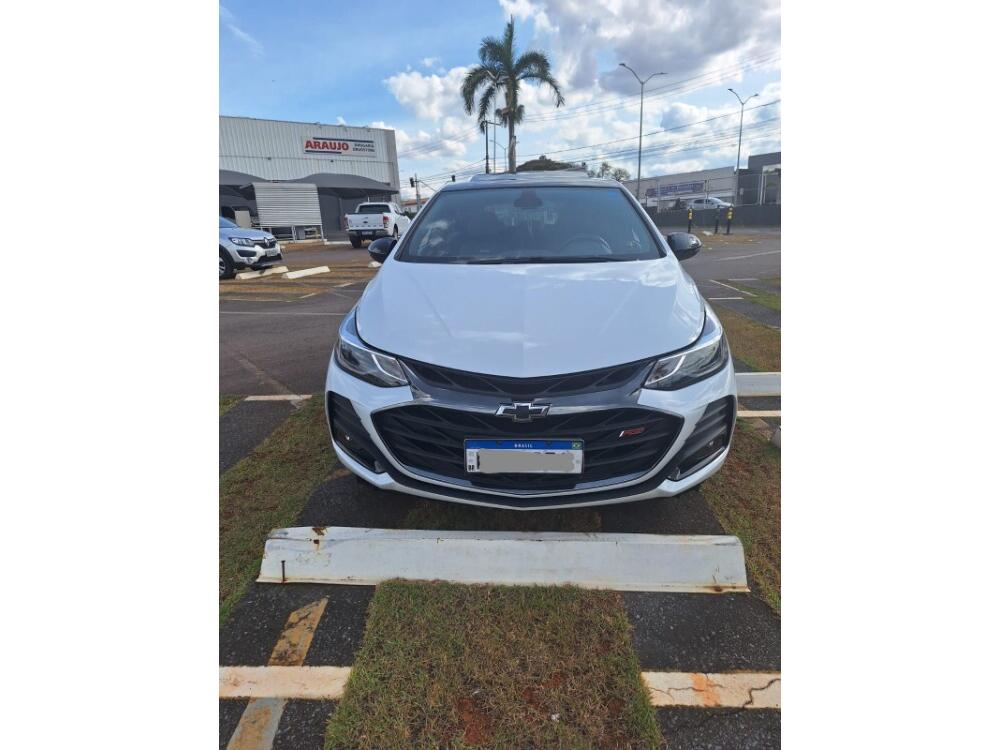 Chevrolet Cruze Hatch